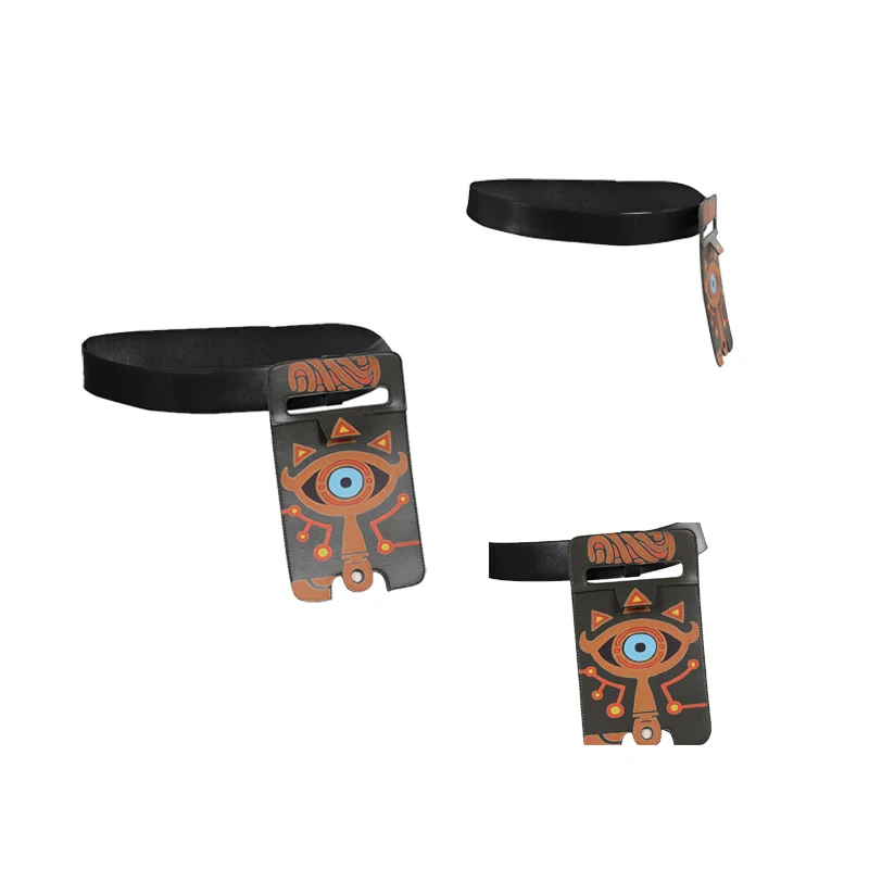 Game Power Boost Link Cosplay Belt Man Woman Waist Bag Fanny Pack Prop Halloween Carnival Party Costume Accessories Gift
Game Power Boost Link Cosplay Belt Man Woman Waist Bag Fanny Pack Prop Halloween Carnival Party Costume Accessories Gift