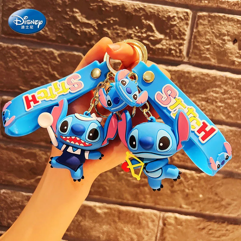 Брелки для ключей «Лило и Ститч» Disney, игрушки для детей, аниме брелок-Лало, Купидон, милая Подвеска для девочек, брелок на рюкзак
Брелки для ключей «Лило и Ститч» Disney, игрушки для детей, аниме брелок-Лало, Купидон, милая Подвеска для девочек, брелок на рюкзак