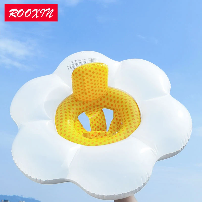 ROOXIN Swim Pool Accessories Baby Swim Ring Tube Inflatable Toy Children Swimming Ring Seat For Kid Child Swim Circle Float
ROOXIN Swim Pool Accessories Baby Swim Ring Tube Inflatable Toy Children Swimming Ring Seat For Kid Child Swim Circle Float