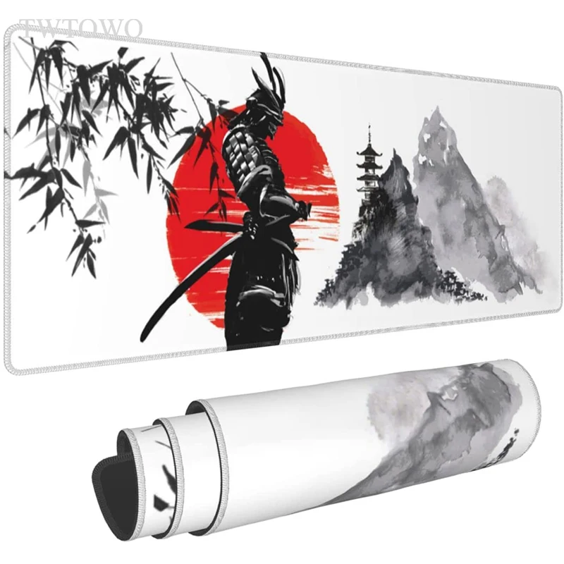 Japanese Samurai Tree Sun Mouse Pad Gaming XL New Computer Home Mousepad XXL Desk Mats Natural Rubber Office Anti Slip
Japanese Samurai Tree Sun Mouse Pad Gaming XL New Computer Home Mousepad XXL Desk Mats Natural Rubber Office Anti Slip