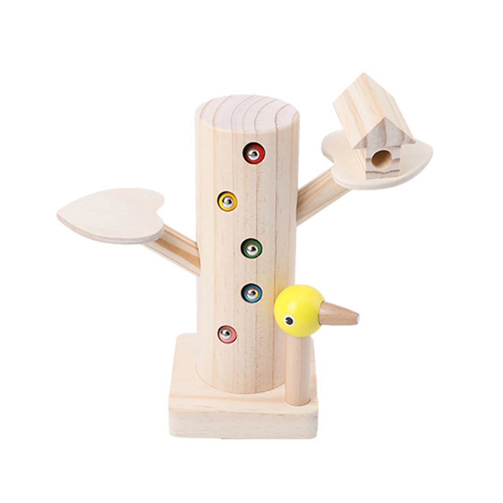 Woodpecker Catch Worm Wooden Toy Hand Eye Coordination Parent Child Funny Gift Home Over 3 Year Old Game Montessori Educational
Woodpecker Catch Worm Wooden Toy Hand Eye Coordination Parent Child Funny Gift Home Over 3 Year Old Game Montessori Educational