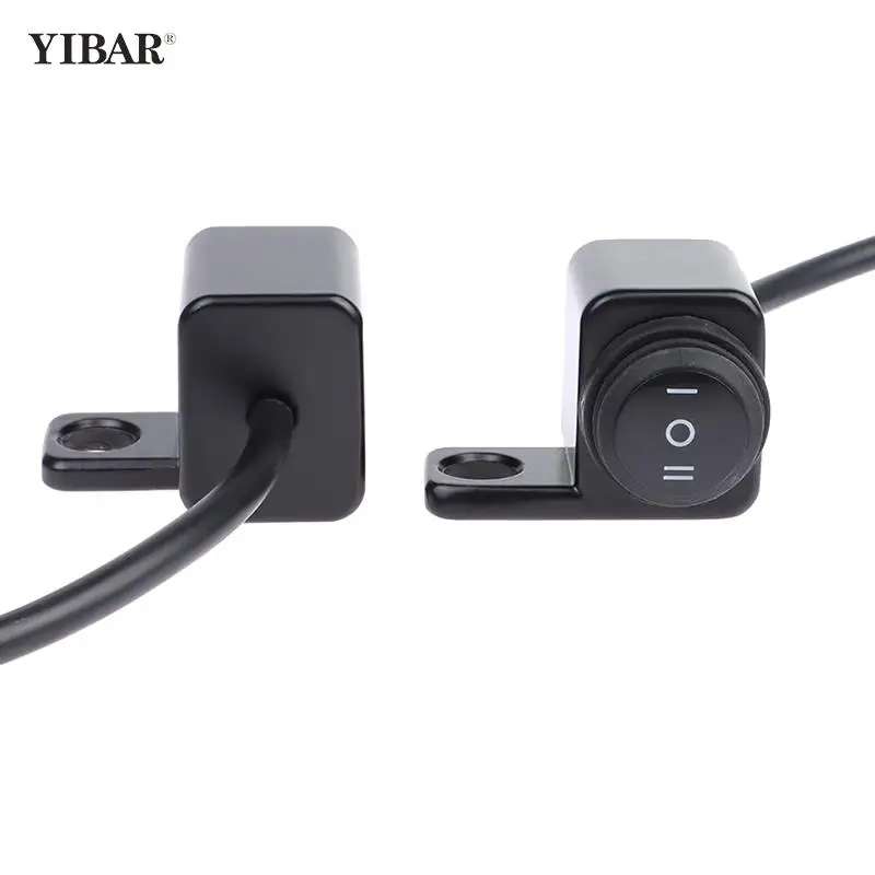 Multi-Function Switch Modified Motorcycle Aluminum Alloy Rearview Mirror Seat Headlight Spotlight Double Flashing Steering 1pc 
Multi-Function Switch Modified Motorcycle Aluminum Alloy Rearview Mirror Seat Headlight Spotlight Double Flashing Steering 1pc