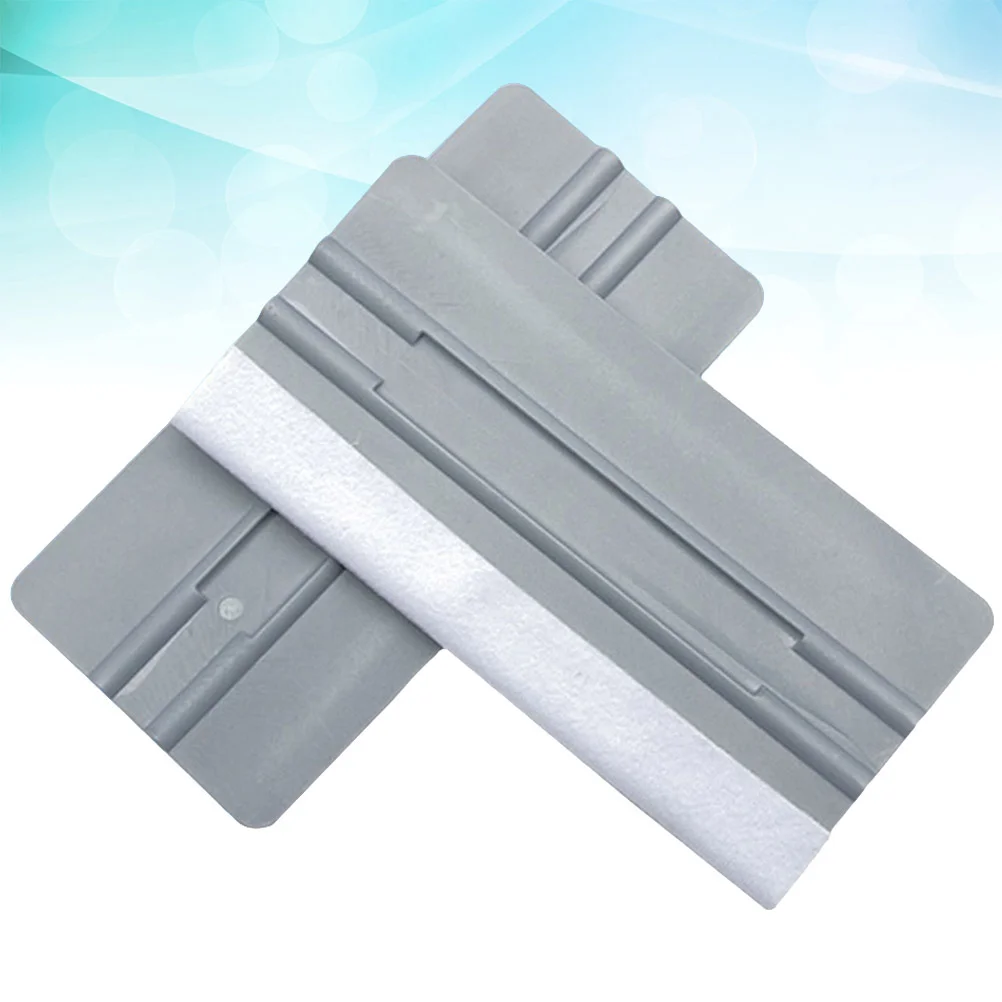 Squeegee Tool Film Vinyl Car Scraper Auto Tipped Felt Glue Application Installation Window Wiper Cleaning Tools Applying
Squeegee Tool Film Vinyl Car Scraper Auto Tipped Felt Glue Application Installation Window Wiper Cleaning Tools Applying