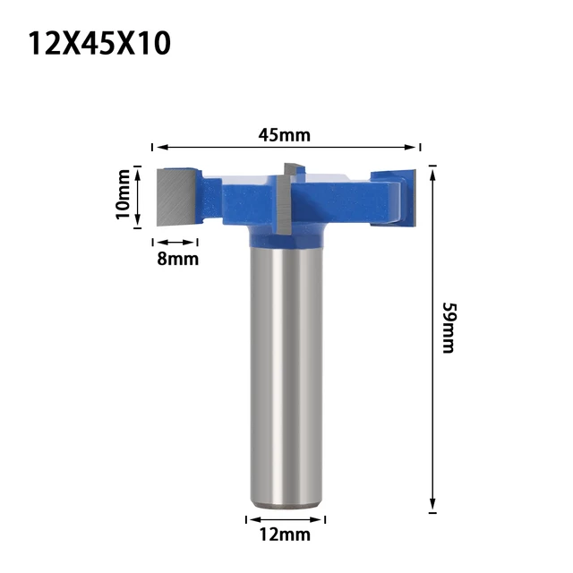 Фреза для дерева 1/2", 6 кромки, NoEnName_Null
Фреза для дерева 1/2", 6 кромки, NoEnName_Null