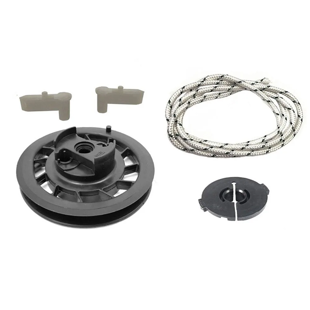 Brand New Starter Pulley Accessories For 499901 695128 For Classic 35 375 Parts Recoil Spring Assembly Replacement
Brand New Starter Pulley Accessories For 499901 695128 For Classic 35 375 Parts Recoil Spring Assembly Replacement