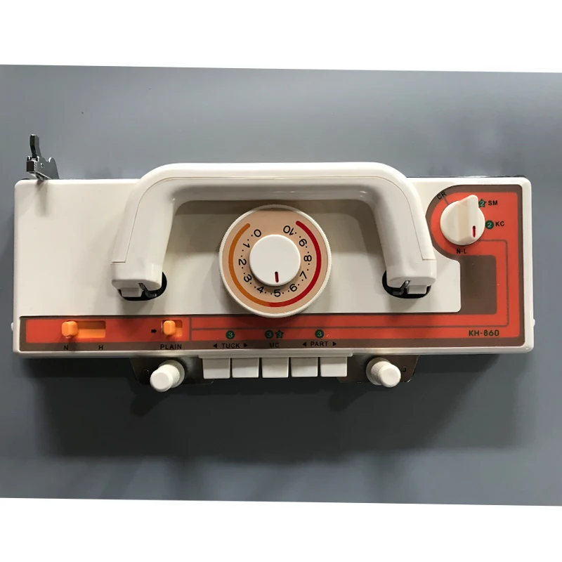 New K Carriage Complete Set Spare part for Brother Knitting machine accessories Artisan KH860 KH840 KH836 KH830 KH820
New K Carriage Complete Set Spare part for Brother Knitting machine accessories Artisan KH860 KH840 KH836 KH830 KH820