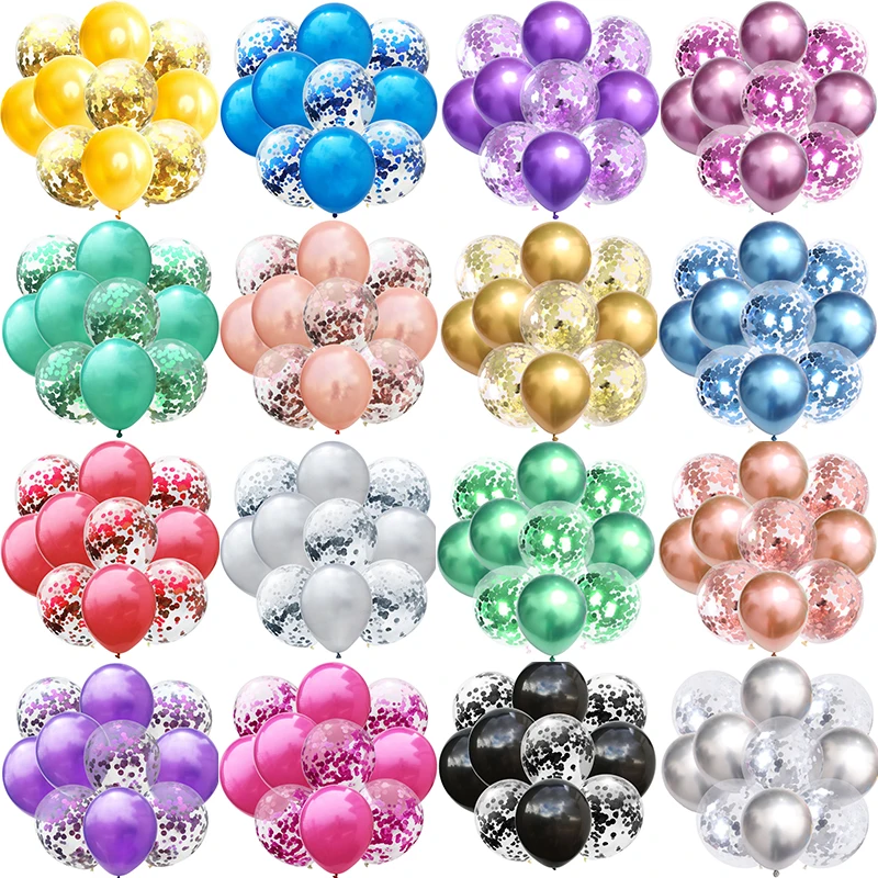 10pcs 12inch Gold Black Pink Metallic Latex Balloons Baby Shower Birthday Wedding Party Decor Confetti Clear Air Baloon
10pcs 12inch Gold Black Pink Metallic Latex Balloons Baby Shower Birthday Wedding Party Decor Confetti Clear Air Baloon