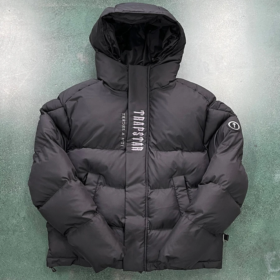 In Stock Trapstar London Jacket High Street PUFFER 2.0 JACKET Trapstar Coat Men Winter London Puffer Embroidered Trapstar Jacket
In Stock Trapstar London Jacket High Street PUFFER 2.0 JACKET Trapstar Coat Men Winter London Puffer Embroidered Trapstar Jacket
