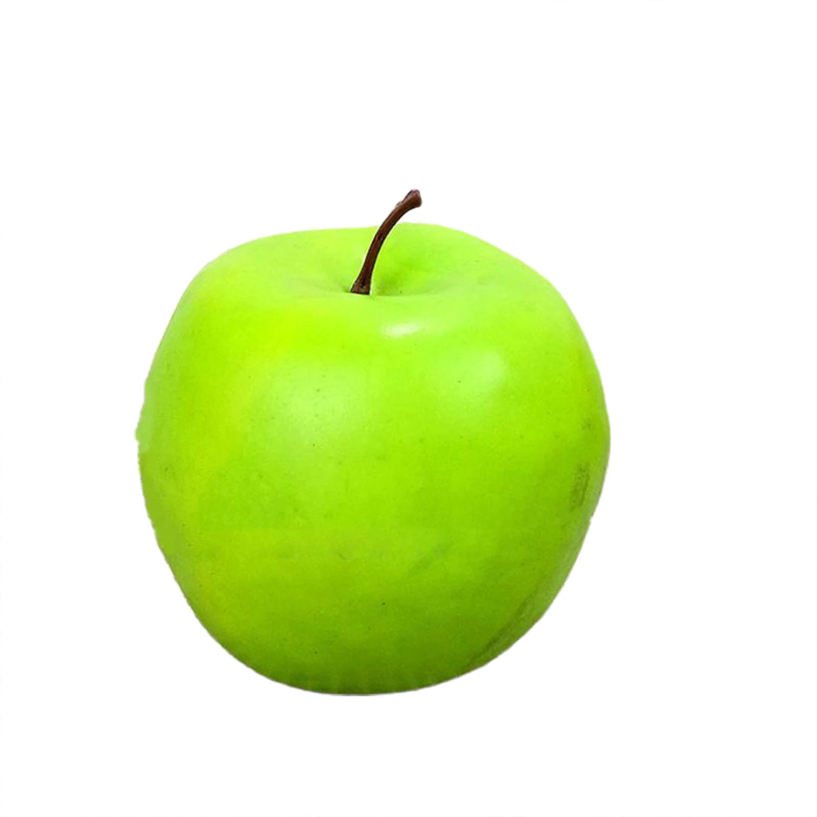 1pc Faux Fruit 3.1x3.3 Inches Red Green Artificial Realistic Decoration Props For Kitchen Home Shop Stage Food Decorative
1pc Faux Fruit 3.1x3.3 Inches Red Green Artificial Realistic Decoration Props For Kitchen Home Shop Stage Food Decorative