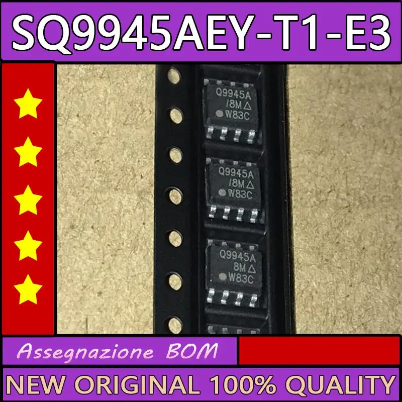 10 шт./лот Sq9945bey sq9945aey-t1-e3 q9945a чип компьютерная плата впрыскиватель топлива IC чип
10 шт./лот Sq9945bey sq9945aey-t1-e3 q9945a чип компьютерная плата впрыскиватель топлива IC чип