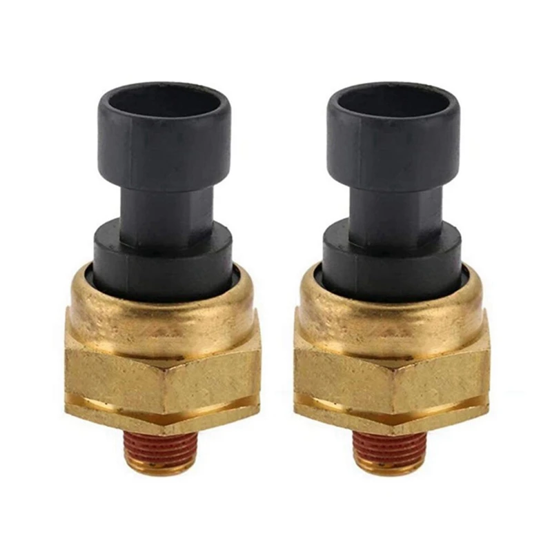 2X 8M6000623 Water Pressure Sender Sensor Switch Fits For Mercruiser Quicksilver Marine
2X 8M6000623 Water Pressure Sender Sensor Switch Fits For Mercruiser Quicksilver Marine