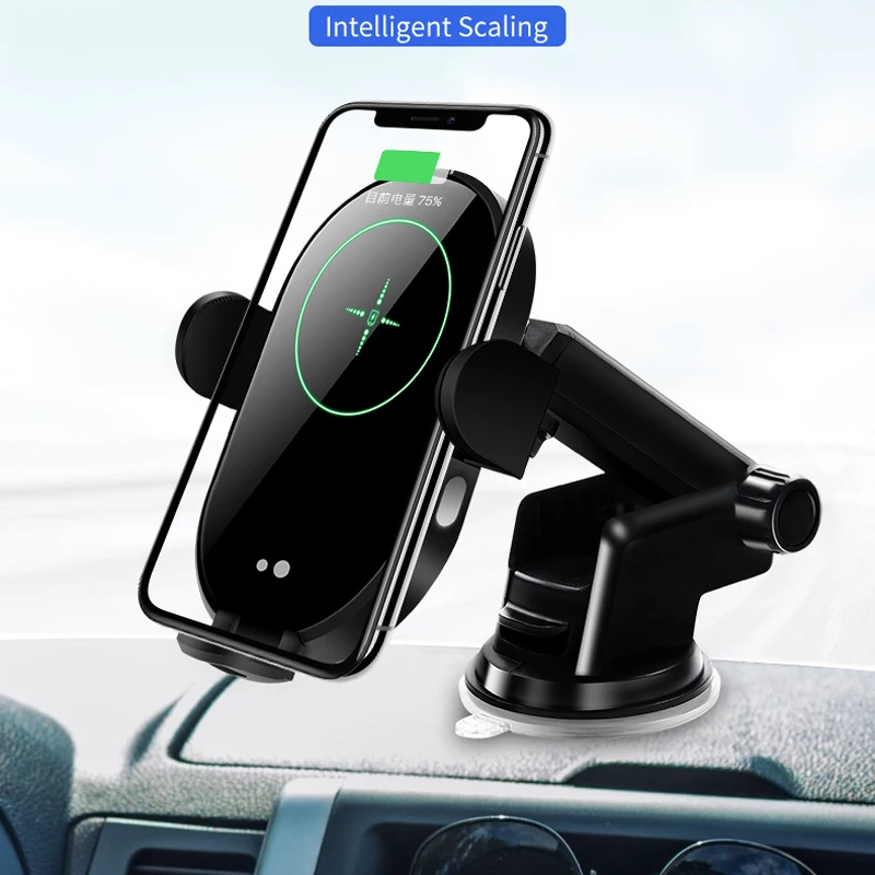 15W Car Magnetic Wireless Charger Phone Holder For iPhone Samsung Xiaomi Huawei Universal Wireless Fast Charging Car Bracket 
15W Car Magnetic Wireless Charger Phone Holder For iPhone Samsung Xiaomi Huawei Universal Wireless Fast Charging Car Bracket