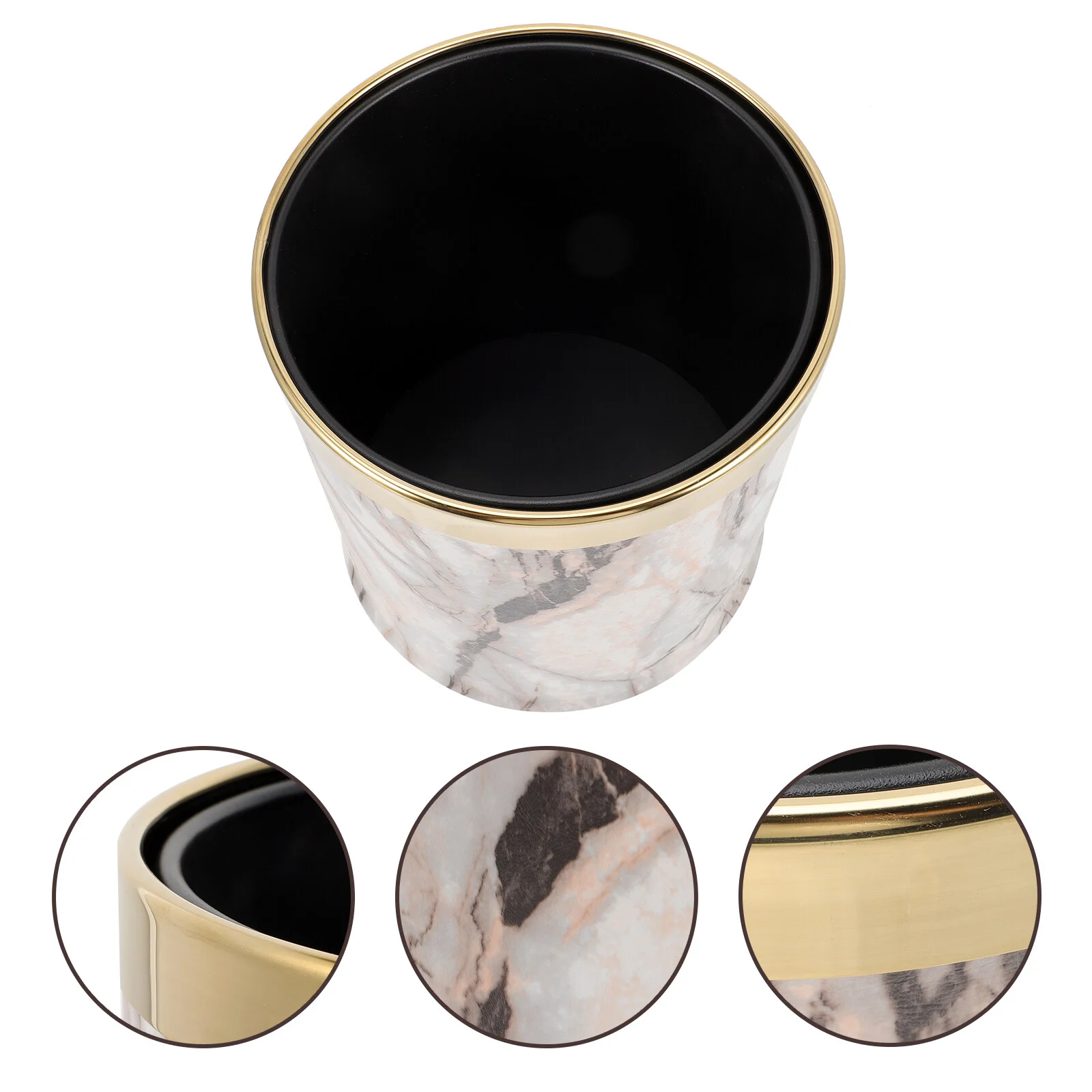 Decorate Bathroom Garbage Container Waste Bin Plastic Can European Style Living Trash Basket Home Office Automotive Cans
Decorate Bathroom Garbage Container Waste Bin Plastic Can European Style Living Trash Basket Home Office Automotive Cans