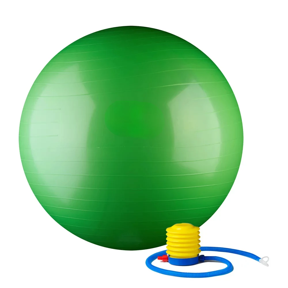 Static Strength Exercise Stability Ball with , 55cm Green Gym barbell pad Weighted Dumbells Dumbbell Gym equipment Dumbbell set
Static Strength Exercise Stability Ball with , 55cm Green Gym barbell pad Weighted Dumbells Dumbbell Gym equipment Dumbbell set