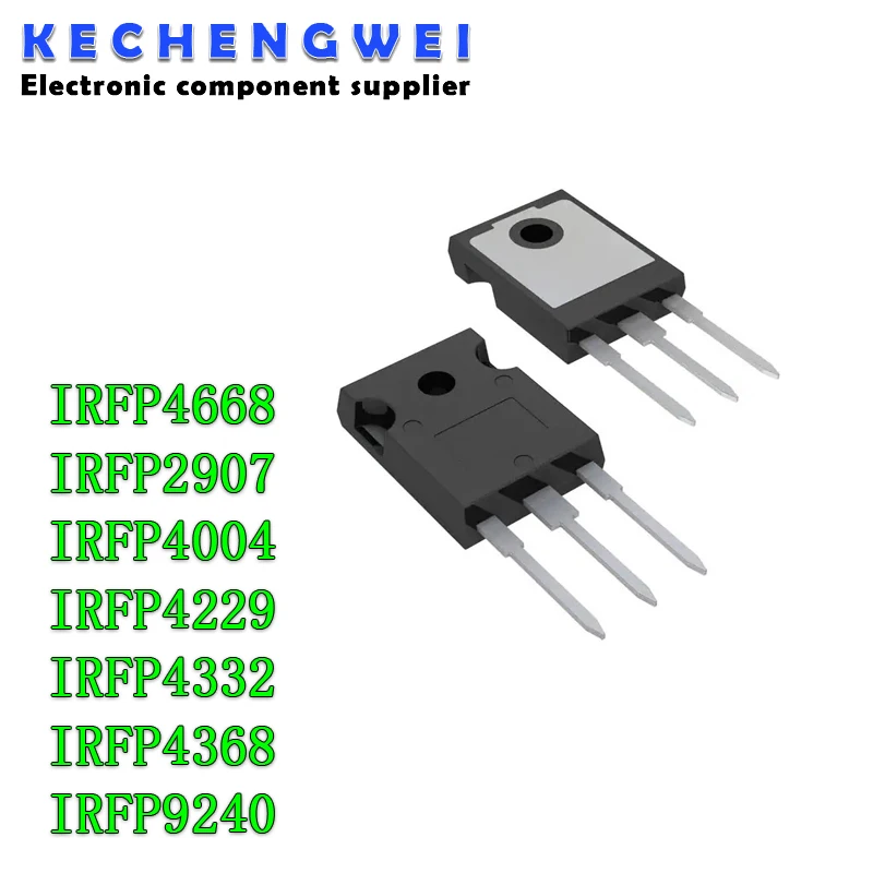5 шт. IRFP4668PBF TO247 IRFP4668 TO-247 IRFP2907 IRFP4004 IRFP4229 IRFP4332 IRFP4368 IRFP9240 IRFP2907PBF IRFP4368PBF IRFP9240PBF
5 шт. IRFP4668PBF TO247 IRFP4668 TO-247 IRFP2907 IRFP4004 IRFP4229 IRFP4332 IRFP4368 IRFP9240 IRFP2907PBF IRFP4368PBF IRFP9240PBF