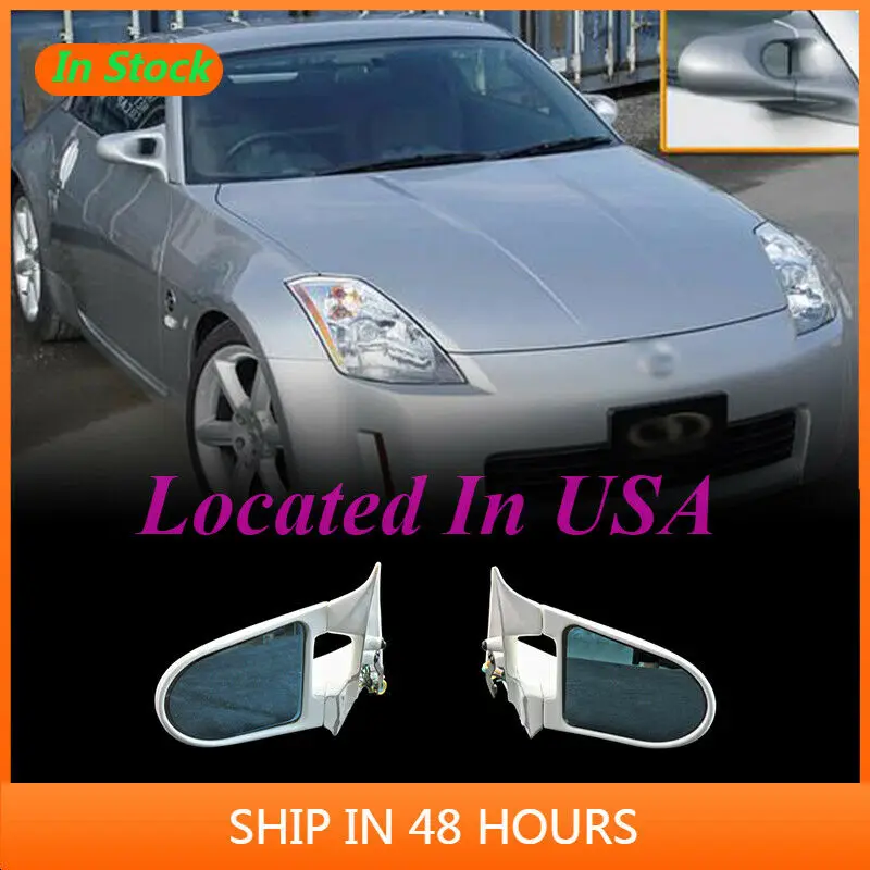 (Отправка из США) для Fairlady Z Z33 350Z стекловолокно Aero Mirror Ganador пара (Левый руль) замена заднего вида
(Отправка из США) для Fairlady Z Z33 350Z стекловолокно Aero Mirror Ganador пара (Левый руль) замена заднего вида
