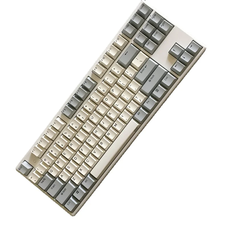 NIZ X87 Nopre keyboard 35g Capacitive Wired Doubleshot PBT Keycap Programmable MAC 87
NIZ X87 Nopre keyboard 35g Capacitive Wired Doubleshot PBT Keycap Programmable MAC 87
