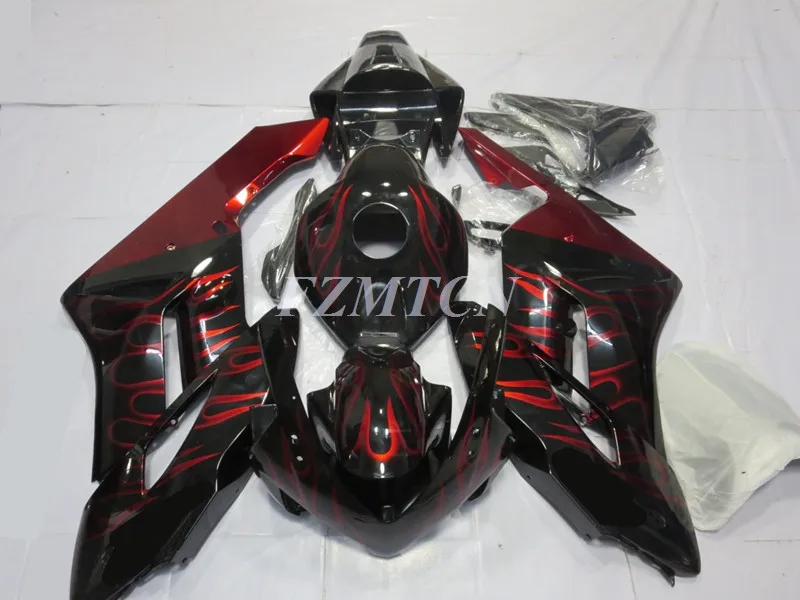 High Quality New ABS JP Motorcycle Fairings Kit Fit For HONDA CBR1000RR 04 05 2004 2005 Bodywork Set Red Flame
High Quality New ABS JP Motorcycle Fairings Kit Fit For HONDA CBR1000RR 04 05 2004 2005 Bodywork Set Red Flame