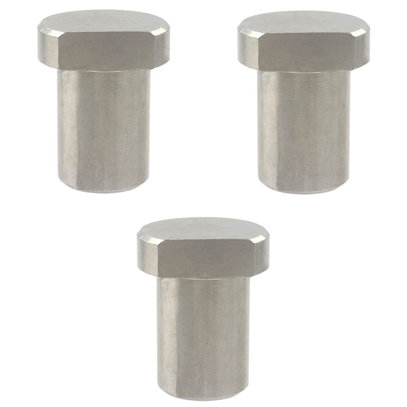 Workbench Stoppers, Stainless Steel Limit Tenon Blocks, Fixed Woodworking Table Woodworking Workbench Peg Stoppers
Workbench Stoppers, Stainless Steel Limit Tenon Blocks, Fixed Woodworking Table Woodworking Workbench Peg Stoppers