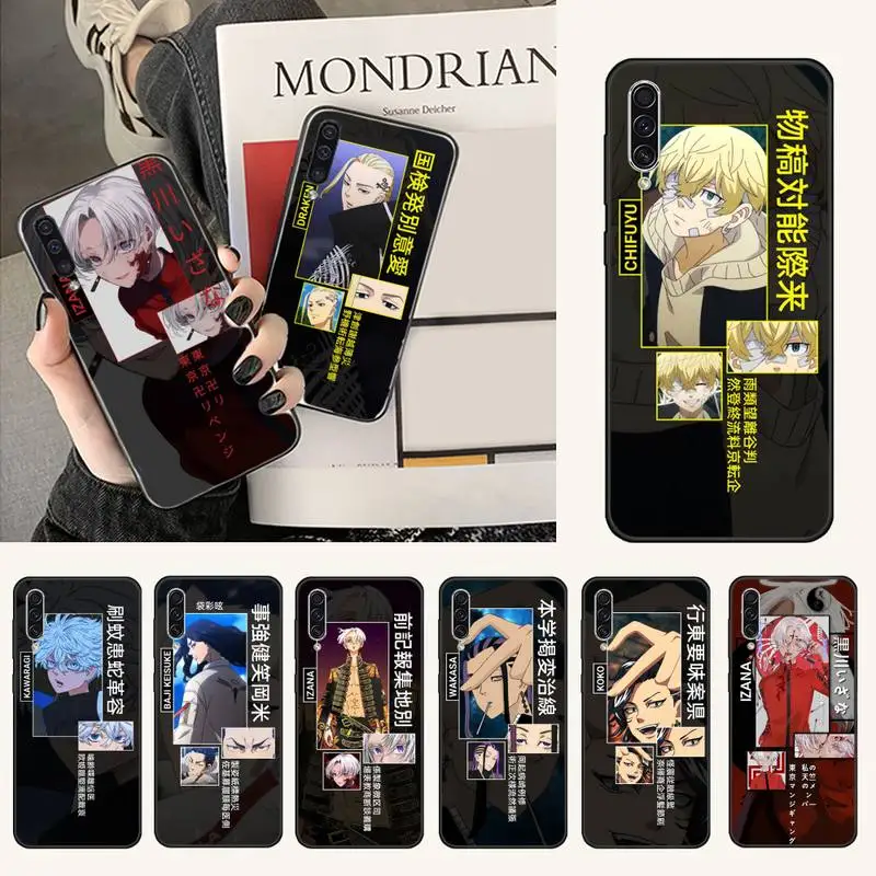 Mikey Tokyo Avengers Revengers Phone Case For Samsung galaxy A S note 10 12 20 32 40 50 51 52 70 71 72 21 fe s ultra plus
Mikey Tokyo Avengers Revengers Phone Case For Samsung galaxy A S note 10 12 20 32 40 50 51 52 70 71 72 21 fe s ultra plus
