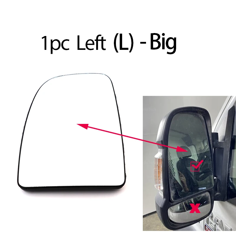 Левое и правое боковое зеркало с подогревом крыла, стеклянное угловое зеркало заднего вида для Peugeot Boxer Manager для Citroen Relay Jumper
Левое и правое боковое зеркало с подогревом крыла, стеклянное угловое зеркало заднего вида для Peugeot Boxer Manager для Citroen Relay Jumper