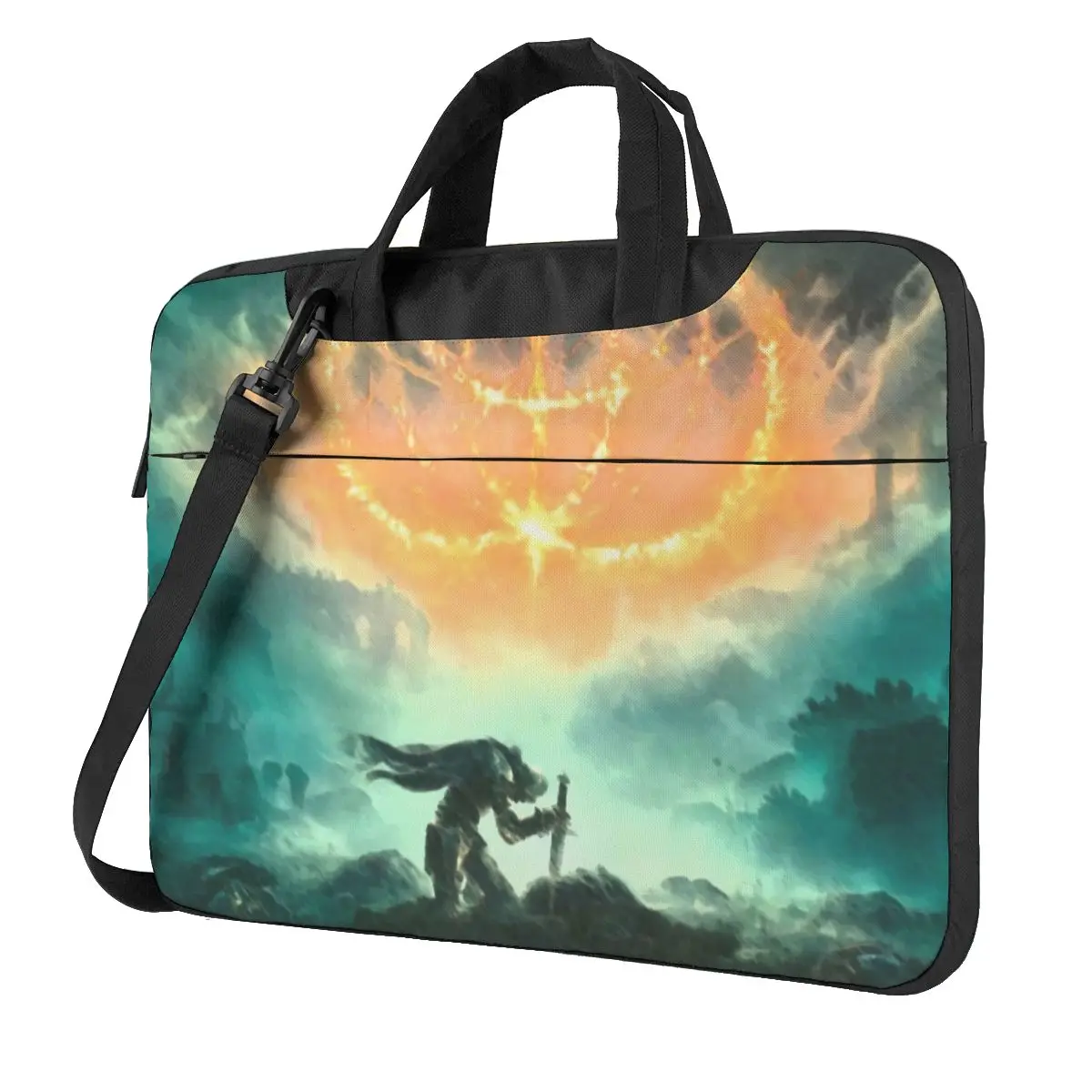 In Search Of Elden Ring Laptop Bag Game For Macbook Air Pro HP Huawei Microsoft 13 14 15.6 Case Travelmate Waterproof Pouch
In Search Of Elden Ring Laptop Bag Game For Macbook Air Pro HP Huawei Microsoft 13 14 15.6 Case Travelmate Waterproof Pouch