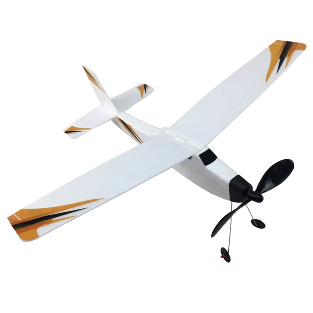 

Glider Plane for Kids Throwing Plane Glider Airplane Model for Outdoor Flying Garden Playing ( Random Style )