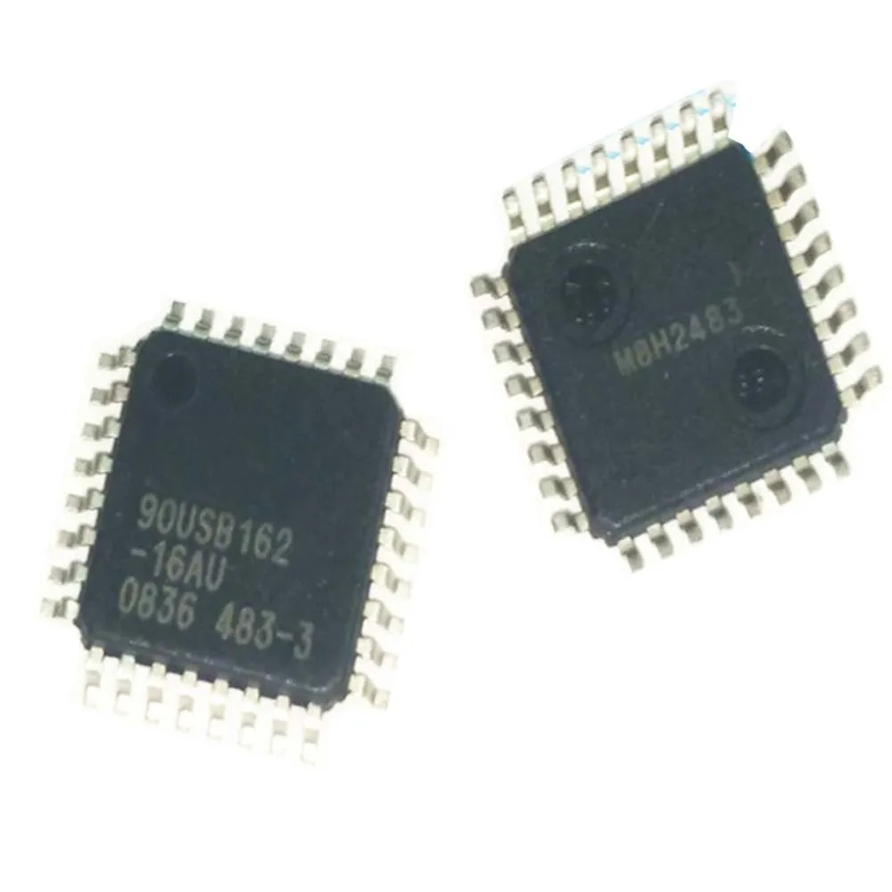 1 шт./лот Новый AT90USB162 90USB162 MCU AVR USB 16K флэш-накопитель AT90USB162-16AU
1 шт./лот Новый AT90USB162 90USB162 MCU AVR USB 16K флэш-накопитель AT90USB162-16AU