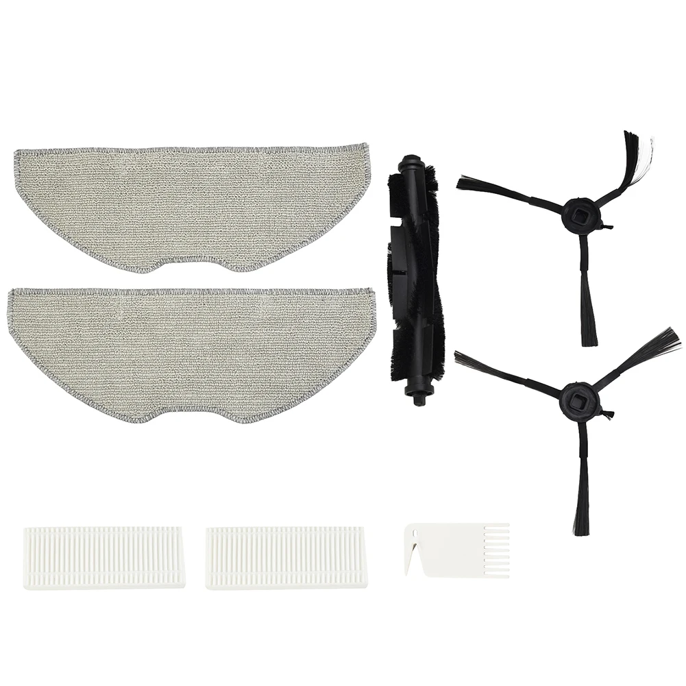 Main Brush Filter Wipes For 360 S8 S8 Plus Vacuum Cleaner Robot Spare Part Accessory Set Replacement Swepping Robot Filter
Main Brush Filter Wipes For 360 S8 S8 Plus Vacuum Cleaner Robot Spare Part Accessory Set Replacement Swepping Robot Filter