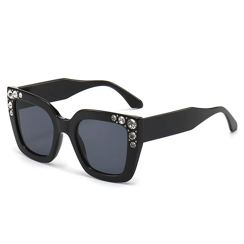 2023 New Diamond Fashion Sunglasses Men Women 2023 Retro Fashion Large Frame square driving shades festival rave party glasses
2023 New Diamond Fashion Sunglasses Men Women 2023 Retro Fashion Large Frame square driving shades festival rave party glasses