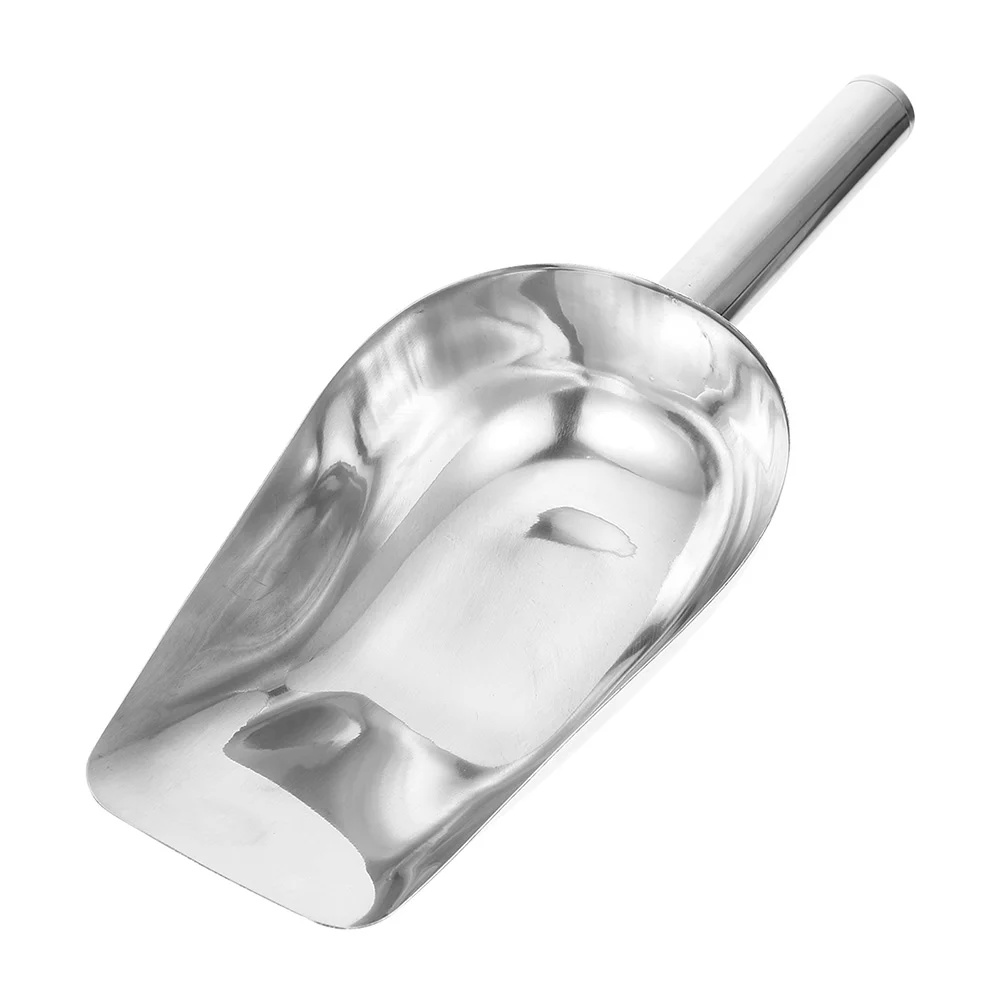 Scoop Ice Metal Kitchen Flour Cube Steel Stainless Scooper Bar Utility Pet Sugar Popcorn Scoops Coffee Cream Rice Beans Serving
Scoop Ice Metal Kitchen Flour Cube Steel Stainless Scooper Bar Utility Pet Sugar Popcorn Scoops Coffee Cream Rice Beans Serving