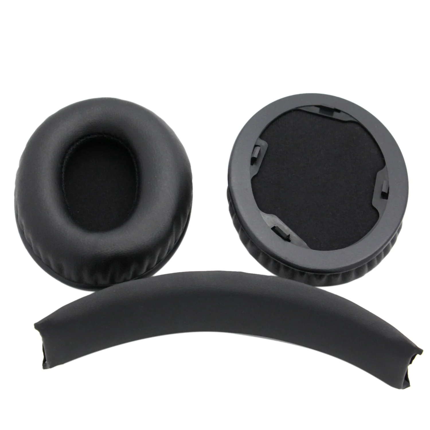 1 Set Headband Ear Pads Ear Cushion Ear Cover Ear Cups Replacement for Studio (1St Gen) Studio 1.0 Headphones
1 Set Headband Ear Pads Ear Cushion Ear Cover Ear Cups Replacement for Studio (1St Gen) Studio 1.0 Headphones