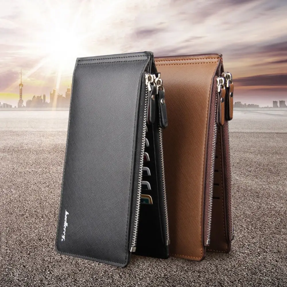 1PC Fashion Leather Men Wallet Large Capacity 16 Slot Card Holder Foldable Wallet Male Cash Coin Purse
1PC Fashion Leather Men Wallet Large Capacity 16 Slot Card Holder Foldable Wallet Male Cash Coin Purse