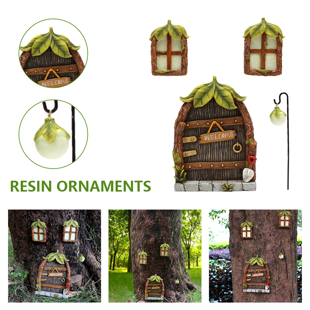 Funny Weather-resistant Door Windows Statue Set Tree Decoration Garden Yards Ornaments Sculpture Micro Landscape Figurine Hand
Funny Weather-resistant Door Windows Statue Set Tree Decoration Garden Yards Ornaments Sculpture Micro Landscape Figurine Hand