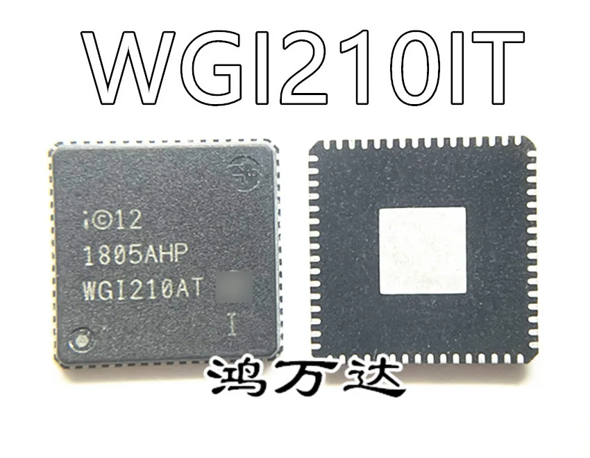 1PCS/lot WGI210IT WGI210 I210 QFN64 100% new imported original IC Chips fast delivery
1PCS/lot WGI210IT WGI210 I210 QFN64 100% new imported original IC Chips fast delivery