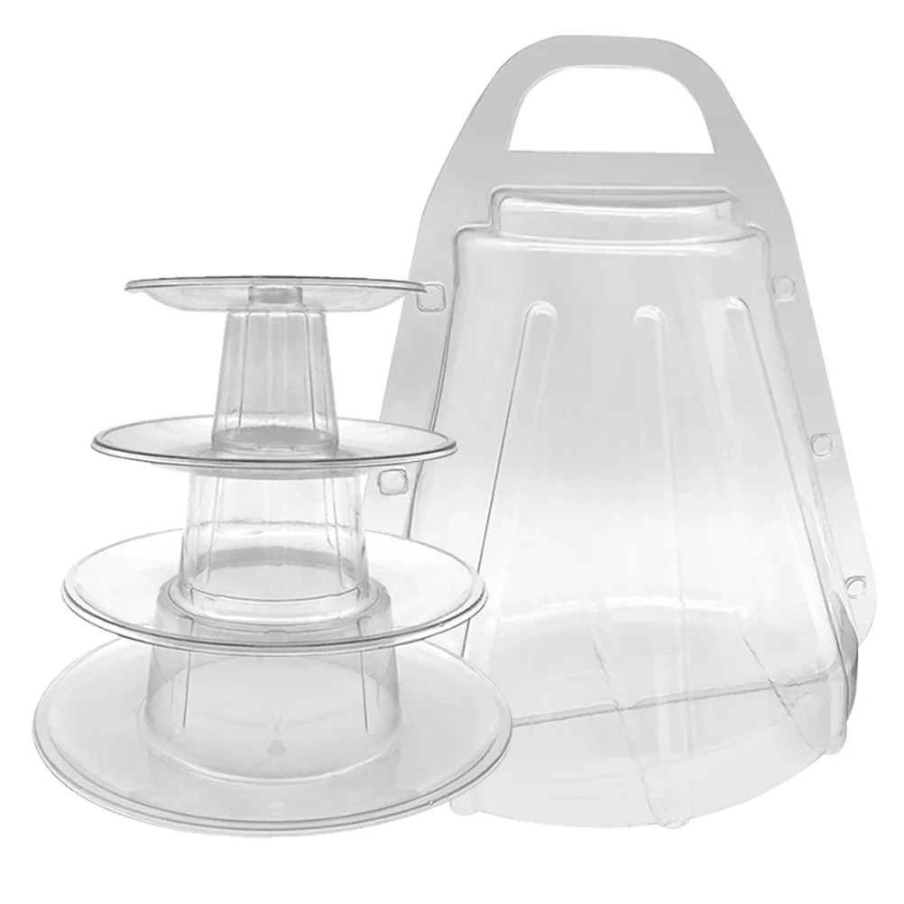 Stand Macaron Box Tower Macaroon Display Cake Biscuits Small Packaging Tier Dessert Macarons Wedding Holder Round Cupcake
Stand Macaron Box Tower Macaroon Display Cake Biscuits Small Packaging Tier Dessert Macarons Wedding Holder Round Cupcake