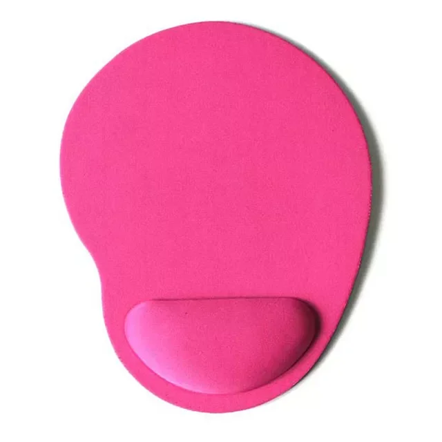 NEW Arrival Solid Color Mouse Pad EVA Wristband Gaming Mousepad Mice Mat Comfortable Mouse Pad Gamer For PC Laptop
NEW Arrival Solid Color Mouse Pad EVA Wristband Gaming Mousepad Mice Mat Comfortable Mouse Pad Gamer For PC Laptop