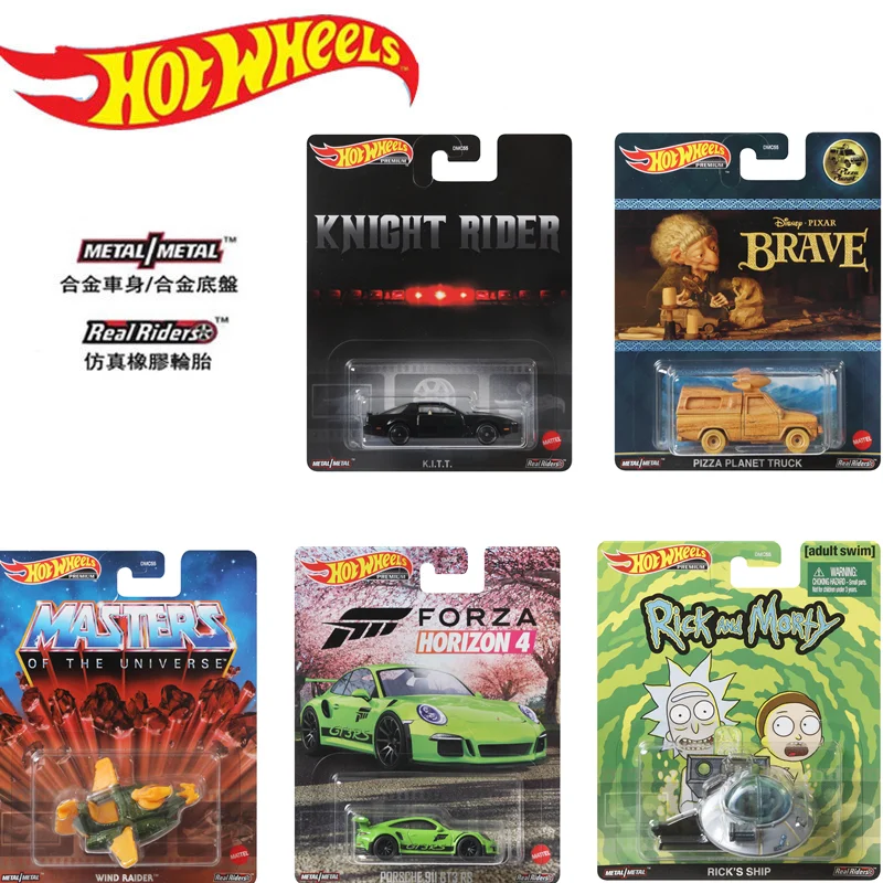 Original Hot Wheels Premium Car Diecast 1:64 Action Figure Forza Kids Boy Toys for Children Gift Entertainment Culture Movie
Original Hot Wheels Premium Car Diecast 1:64 Action Figure Forza Kids Boy Toys for Children Gift Entertainment Culture Movie