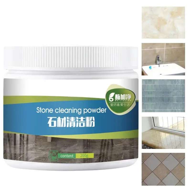 Порошок для чистки камня, многофункциональные мраморные очистители, товары для уборки дома с сильной защитой для столешницы из кварца 
Порошок для чистки камня, многофункциональные мраморные очистители, товары для уборки дома с сильной защитой для столешницы из кварца