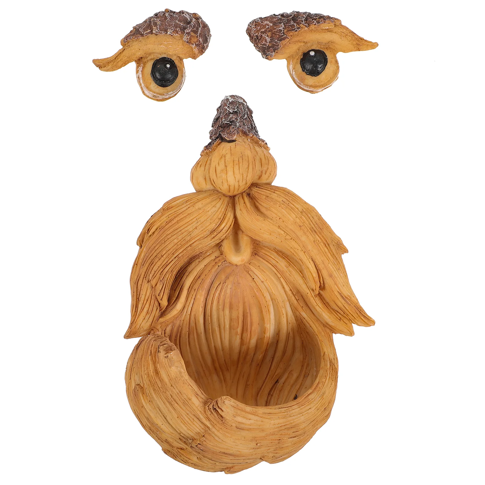 Tree Face Bird Feeder Old Man Faces Garden Decor Upholstery Trim Wild Statues Outdoor Decorate
Tree Face Bird Feeder Old Man Faces Garden Decor Upholstery Trim Wild Statues Outdoor Decorate