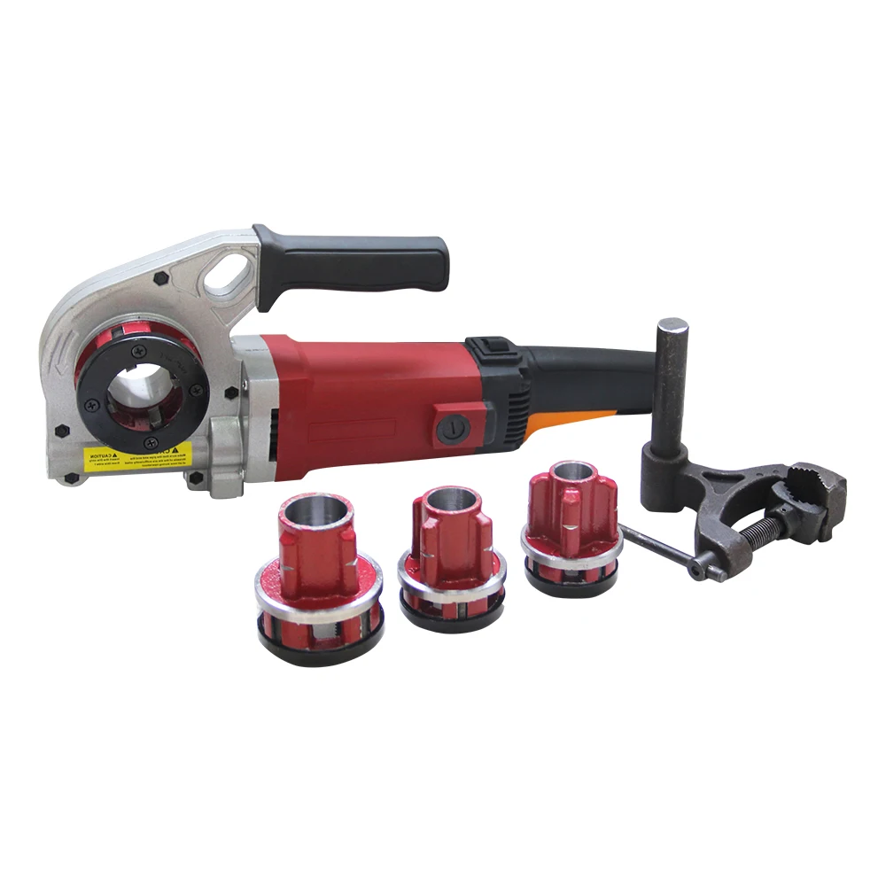 GMTE-02 Handheld Electric Pipe Threader 1400 W Threading Machine Power Pipe Threader
GMTE-02 Handheld Electric Pipe Threader 1400 W Threading Machine Power Pipe Threader
