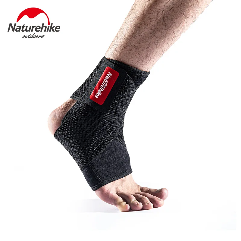 Naturehike Outdoor Sports Hiking Ankle Sprain Running Basketball Joint Protection Ankle Half open split adjustable ankle support
Naturehike Outdoor Sports Hiking Ankle Sprain Running Basketball Joint Protection Ankle Half open split adjustable ankle support