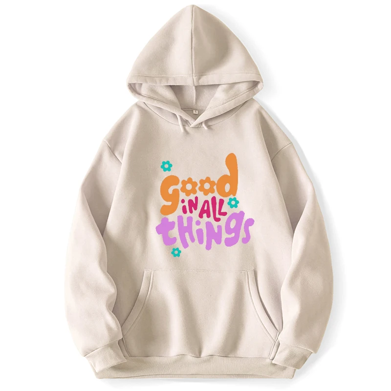 See Good In All Things Hoodie Hoodies Sweatshirts Men Hooded Pullovers Jumper Trapstar Pocket Spring Autumn Hooded Sweatshirt
See Good In All Things Hoodie Hoodies Sweatshirts Men Hooded Pullovers Jumper Trapstar Pocket Spring Autumn Hooded Sweatshirt
