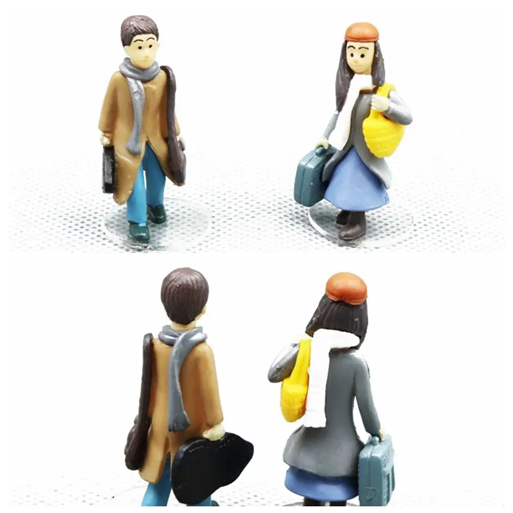 Cute Sand Table Toys DIY Character Lovers Ornaments People Figures Succulent Ornaments Models
Cute Sand Table Toys DIY Character Lovers Ornaments People Figures Succulent Ornaments Models