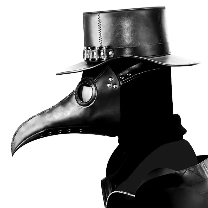 Чумного доктора, птичья маска с длинным носом, брикет, фотомаска для мотоциклов, костюм для вечерние, реквизит CS Nref
Чумного доктора, птичья маска с длинным носом, брикет, фотомаска для мотоциклов, костюм для вечерние, реквизит CS Nref