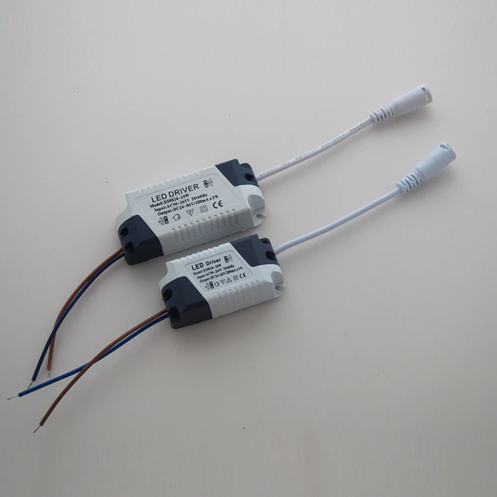 LED Driver Stable And Reliable 8-24W 90-265V Over Current Protection Over Voltage Protection Overheating Protection
LED Driver Stable And Reliable 8-24W 90-265V Over Current Protection Over Voltage Protection Overheating Protection