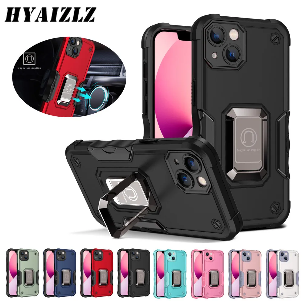 For Samsug Galaxy A04s Phone Case Armor Shockproof with Ring Holder Kickstand Car Magnetic Coque A04S Back Cover
For Samsug Galaxy A04s Phone Case Armor Shockproof with Ring Holder Kickstand Car Magnetic Coque A04S Back Cover