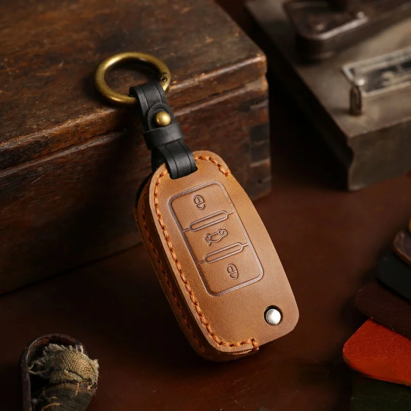 suitable for For Changan CS15 CS35 CS55 Luxury Leather Keychain Protection Auto Parts
suitable for For Changan CS15 CS35 CS55 Luxury Leather Keychain Protection Auto Parts