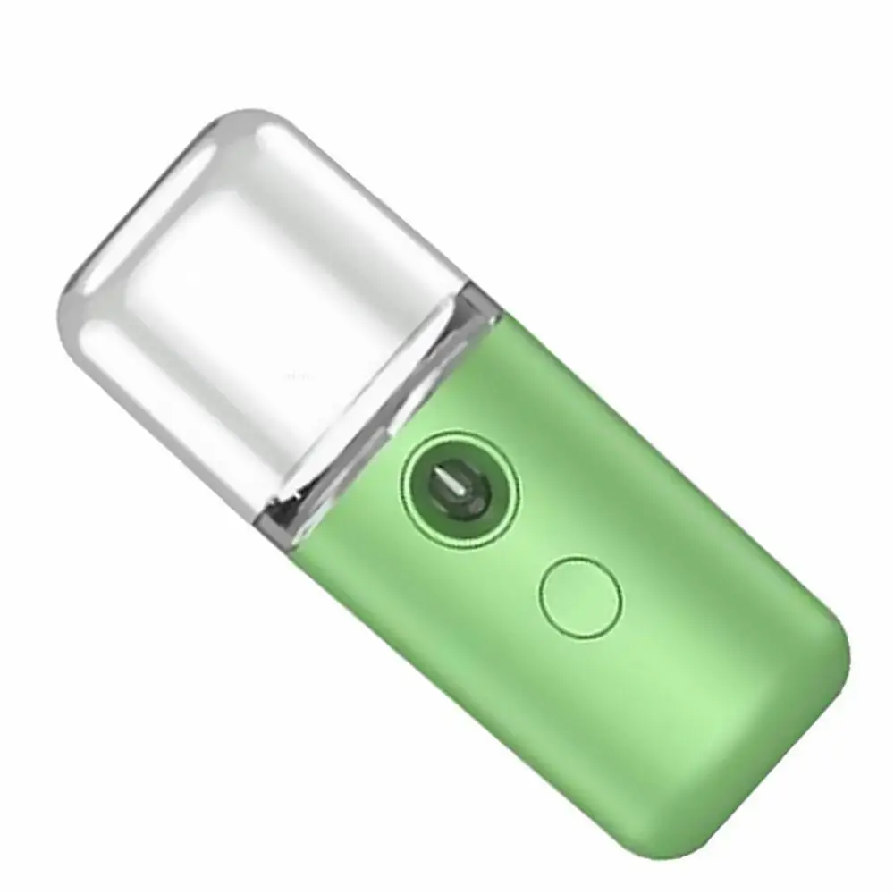 Mini USB Sprayer Body Nebulizer Facial Spray Nano Mist Moisturizing Skin Care Beauty Instruments USB Air Humidifier Face Steamer
Mini USB Sprayer Body Nebulizer Facial Spray Nano Mist Moisturizing Skin Care Beauty Instruments USB Air Humidifier Face Steamer