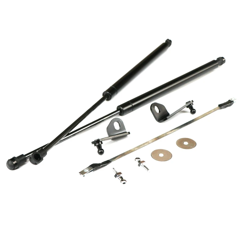 Hood Lift Supports Struts For Ford Bronco 2021 2022 Accessories, Gas Springs Shocks Gas Prop Shocks Lift Support Shocks
Hood Lift Supports Struts For Ford Bronco 2021 2022 Accessories, Gas Springs Shocks Gas Prop Shocks Lift Support Shocks
